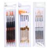 5 Pcs/Set Nail Art Pen 2 In 1 Double Ends Dotting Drawing Painting UV Gel Liner Polish Brush Set Nail Art Dotting Tools