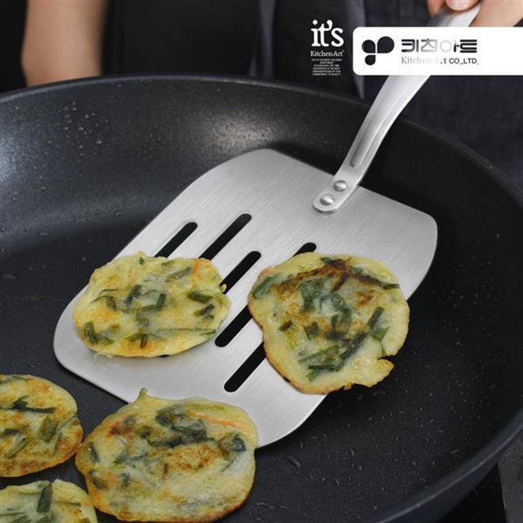 Küchenkunst Beni Edelstahl Breitwender