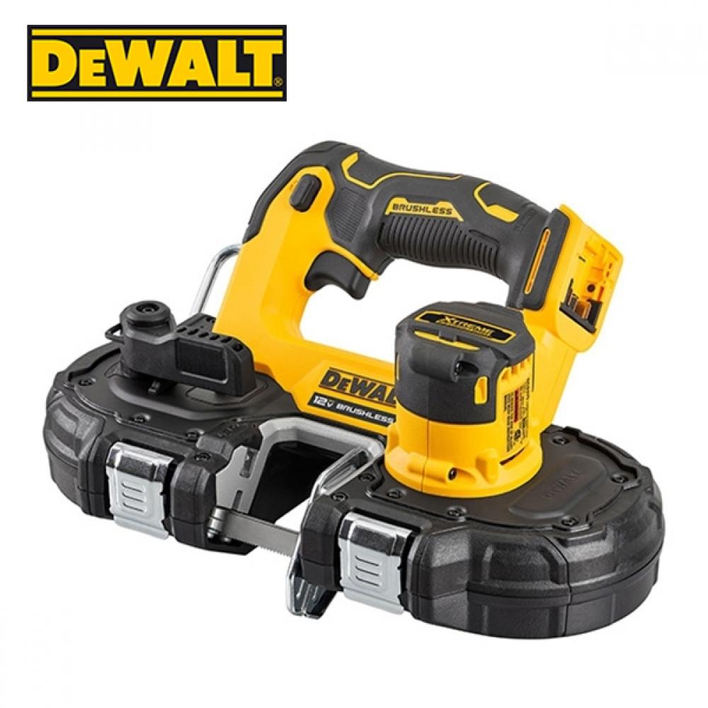 

Компактная ленточная пила Dewalt Charging DCS375N Основной блок