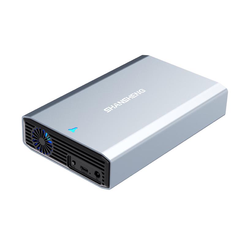 Shansheng Portable & Desktop External Hard Drive