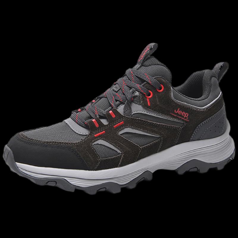 Jeep Men s P430912067 Anti-Slip Breathable Sports Shoes 40