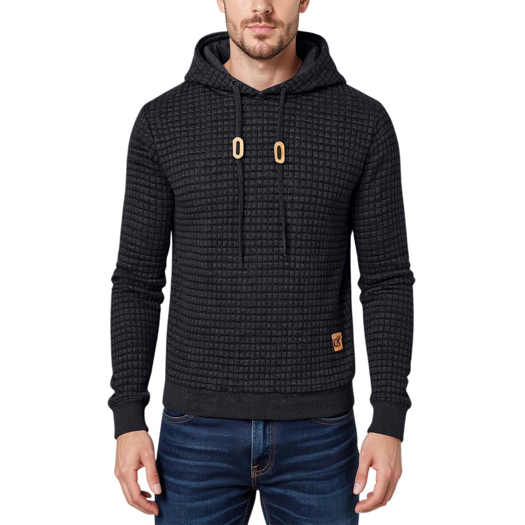Men's  Leisure  Versatile  Hooded Hood  Hoodie