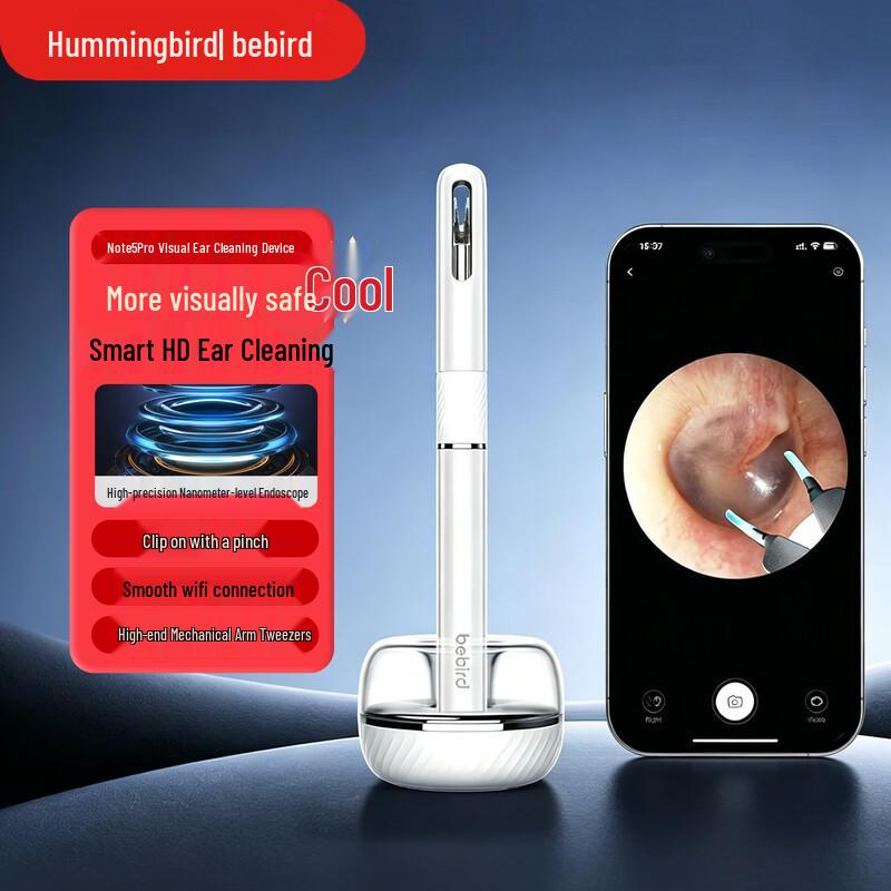 bebird Note5 Smart Visual Ear Spoon
