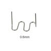 Plastic Staples Welding Staples Repair Kit For Car