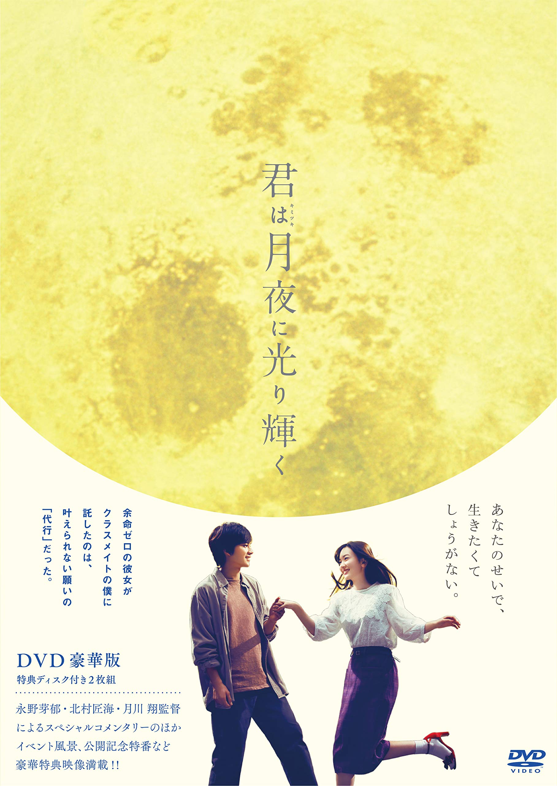 

You Shine in the Moonlit Night DVD Deluxe Edition