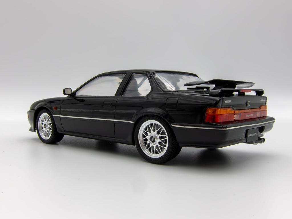 Fujimi Model 1/24 Inch-Up Series No. 303 Honda Prelude 2.0Si (Tuned Version) ID-303