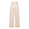 Damen Casual Arbeitsplatz Temperament Hose Locker Gerade Hosen Hosen