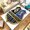Fc Saarbrcken Carpet Rug for Living Room Bedroom Home Sofa Decoration,Kids play Nonslip Floor Mat