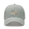 Cappellino da Baseball Calvin Minimalista - Unisex Leggero Traspirante Poliestere Regolabile Casual Moda Cappellino da Baseball Per Sport all'Aperto Passeggiate in Città