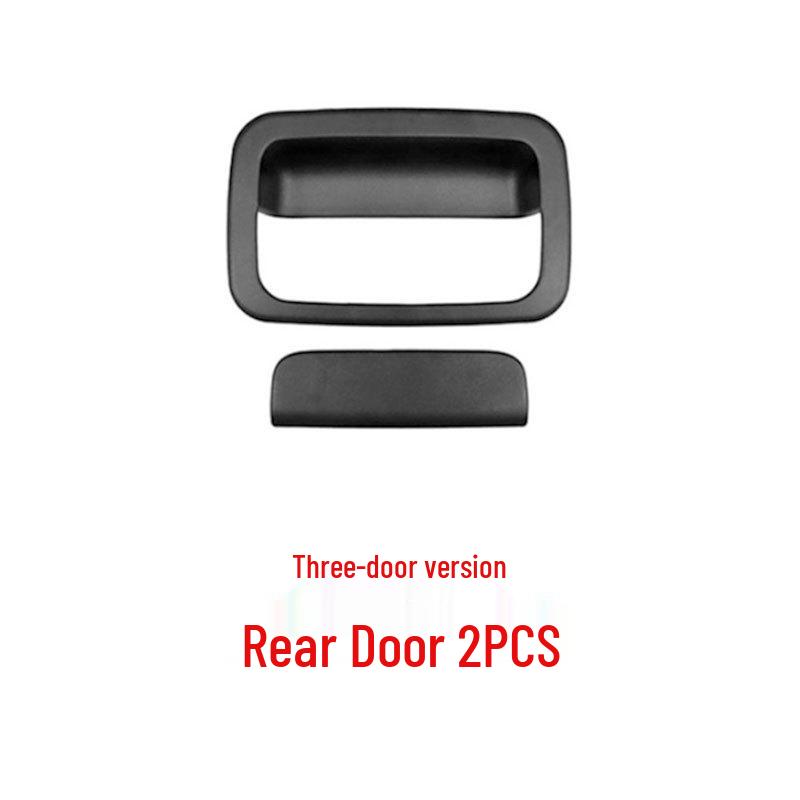 Suzuki Jimny 19-25 Door Handle Sticker 3-5 Door Bowl Scratch Protector