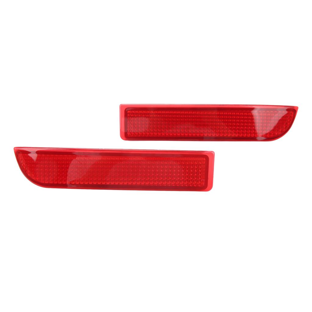 Refletor de Para-choque Traseiro 81910 0R020 Vermelho ABS Lentes Traseiras Refletores de Para-choque para RAV4 2009 a 2012