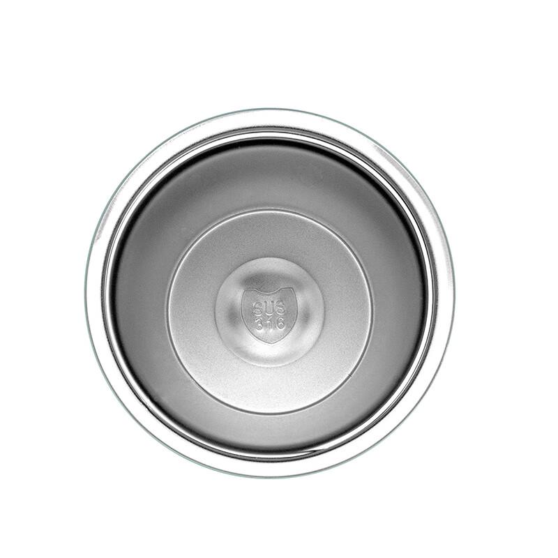 Debo Carlos 360ml Stainless Steel Coffee Mug