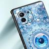 Fashion Eyelashes Eyes Phone Case Cover for Xiaomi Mi 17 Pro Max 15 14 13 12 11 Ultra 15T 14T 13T 12T 11T Pro Lite Soft TPU Bags