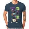 Pile On The Dib Invader Zim Unisex T Shirt Crewneck TShirt Cotton Clothes