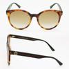 Unisex GG0416SK 005 [Gucci] Sunglasses, Brown/Light Brown,