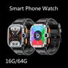 New Smart Phone Watch Support: Photo, Video Call, Card Insertion, NFC, Online Payment, Etc Sports Bracelet for Men Women Student Phone Watch