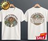 Dead And Company Sphere Las Vegas 2025 Tour 2 Sides Shirt