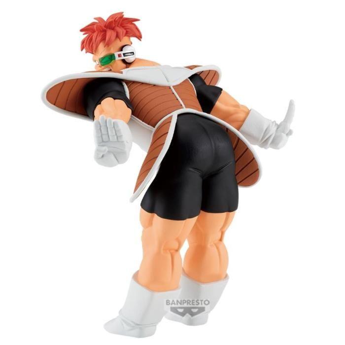 Figurine Solid Edge Works - Dragon Ball Z - Recoome