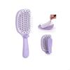 Hollow Design Scalp Massage Comb Anti-Static Hair Styling Tool  Wet Dry Hair
