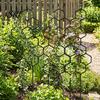 Heavy Duty Garden Trellis Plant for Climbing Plants Rustproof Planter Decorative Flowers Support Potted Monstera Ivy Pothos Flower Vine Growth