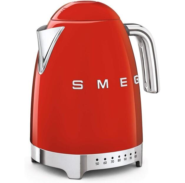 Чайник Smeg KLF04RDEU