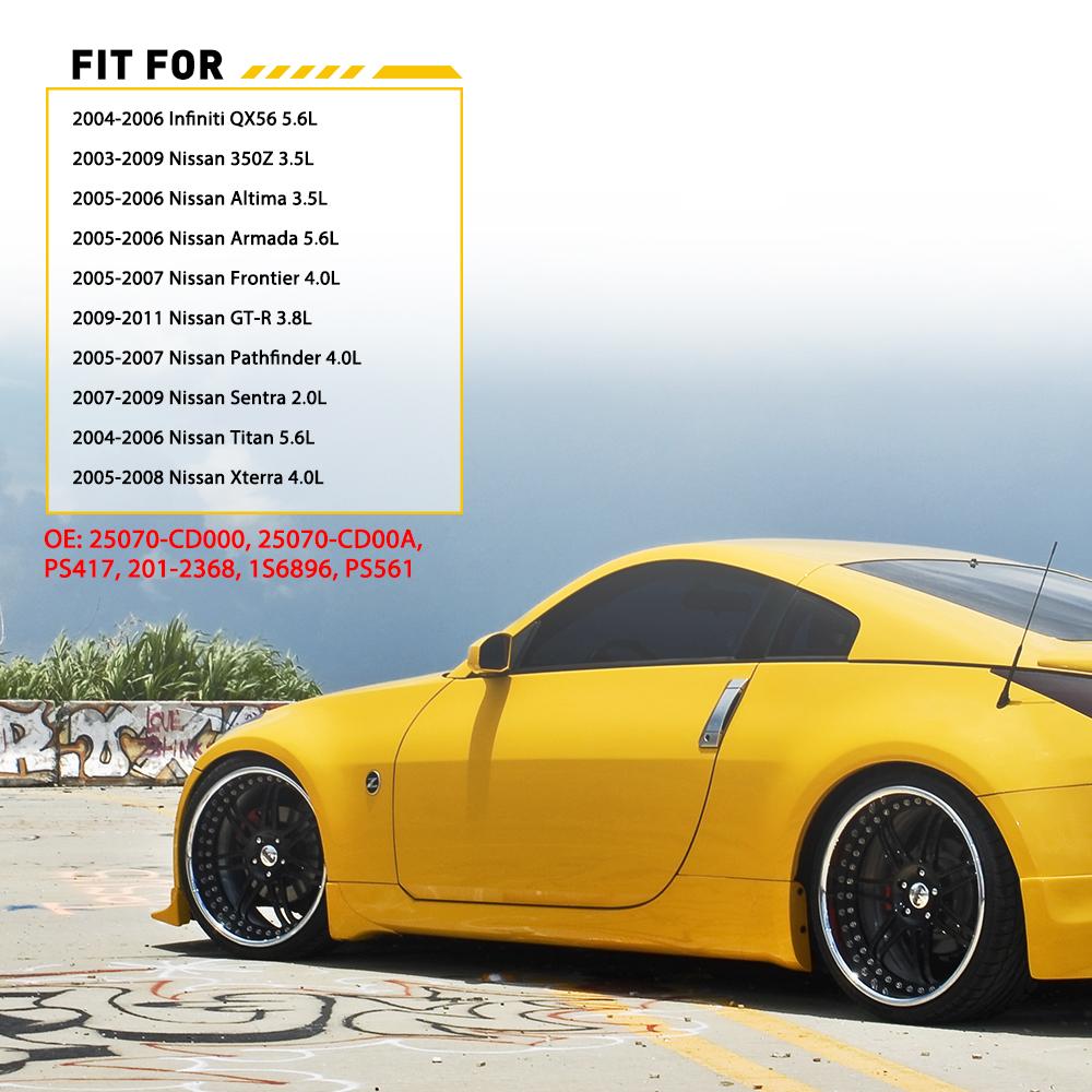 Transmission 3rd GEAR Oil Pressure Switch Sensor For Infiniti QX56 5.6L Nissan 350Z Altima Armada Frontier GT-R Pathfinder Titan