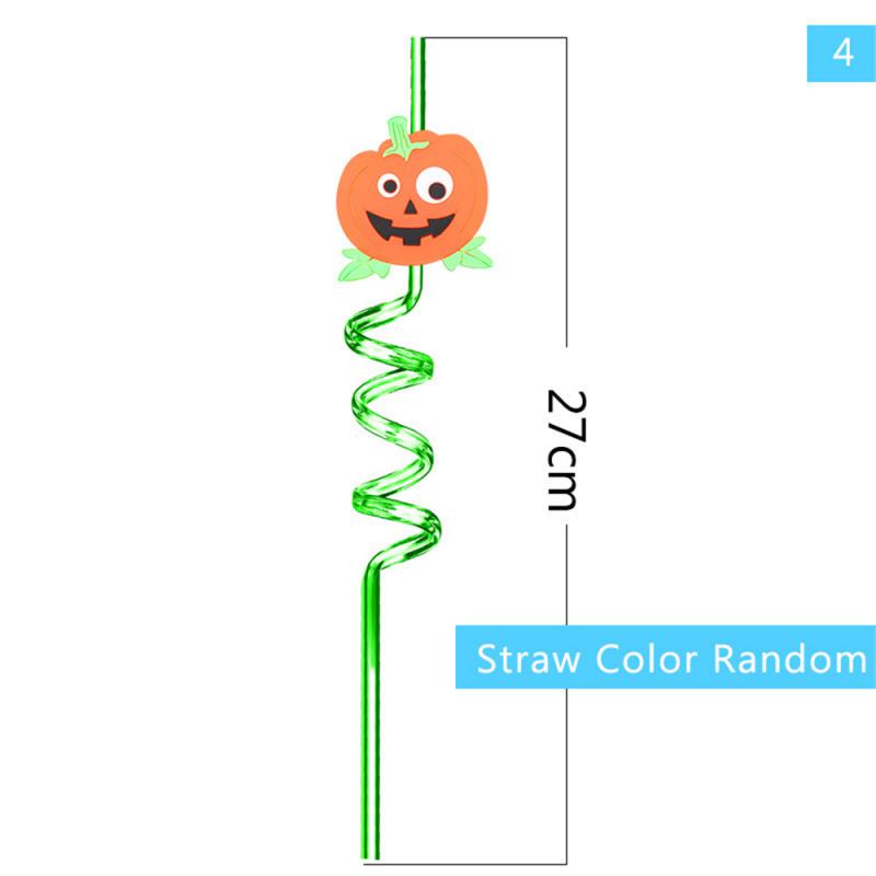 1PCS Party Decoration Straws Vibrant And Colorful Eye-catching Dinosaur Theme Party Trend Dinosaur Party Decoration Ideas Straw