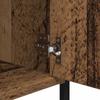Nightstand Reclaimed Wood 40 x 42 x 60 cm Engineered Wood