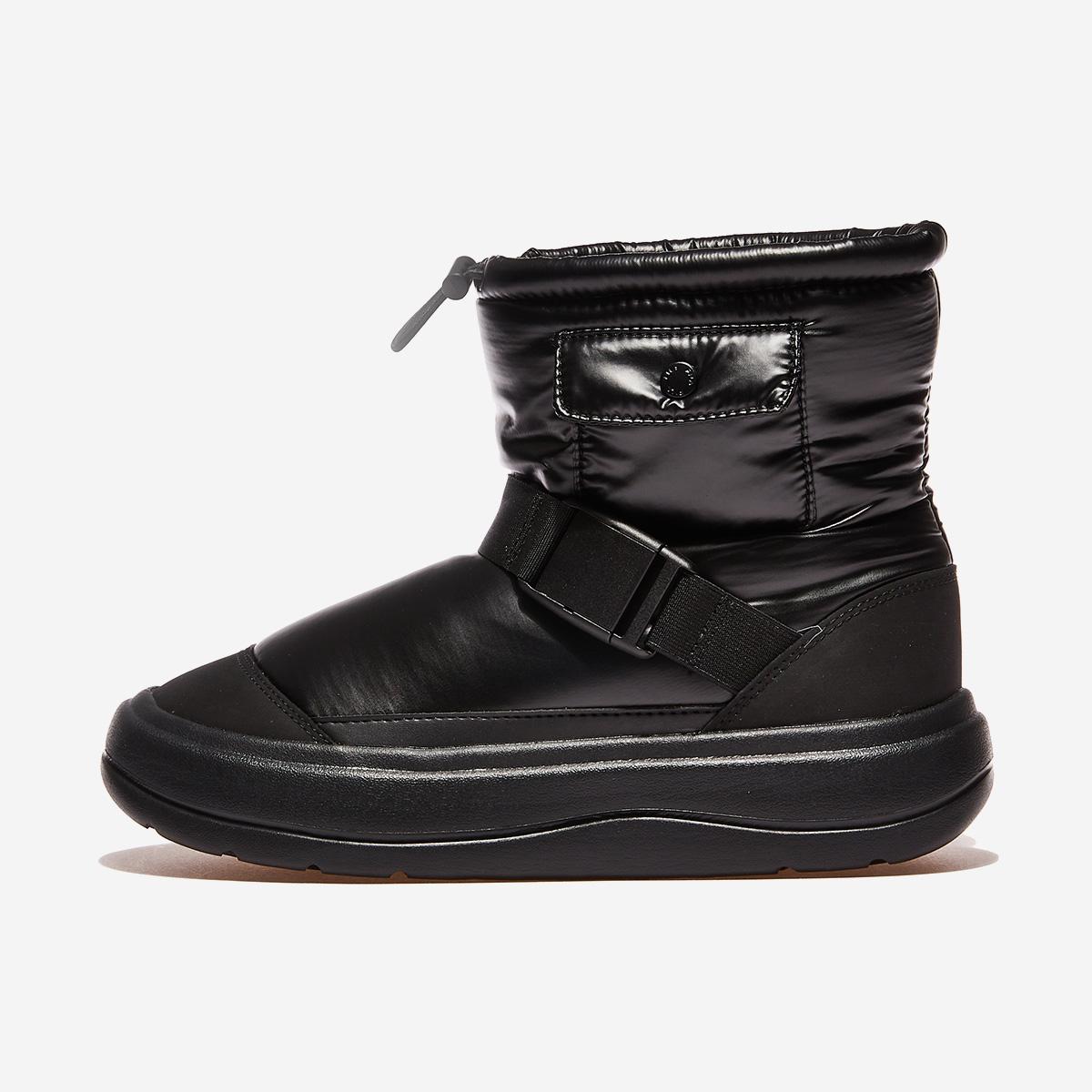 

[FILA] puffer pocket boots, 1HM02246G, 1020110416, Popular Korean Shoes 240