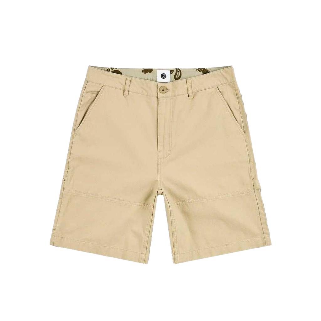 Pretty Green Mens Stamford Cargo Shorts