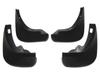 Ford Focus III 2010- Paraspruzzi Set da 4 Pezzi