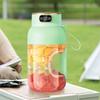 Rechargeable Fruit Blender Cup Electric Fruit Mixer Bottle Easy To Use Fruit Juicer Cup  Outdoor