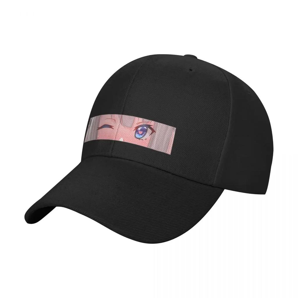 Lewd Lexington Eyes Baseball Cap Beach Hat Beach Outing Summer Hat Military Tactical Cap Man Womens
