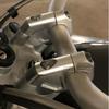 32MM CNC Handlebar Riser For BMW R1250RT R1250 RT R 1250 RT 2021 2022 2023 Handlebars Back Move Mount Motorcycle Otilli