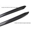 Tesla Model 3/Y Interior Dry Carbon Fiber Door Trim Upgrade