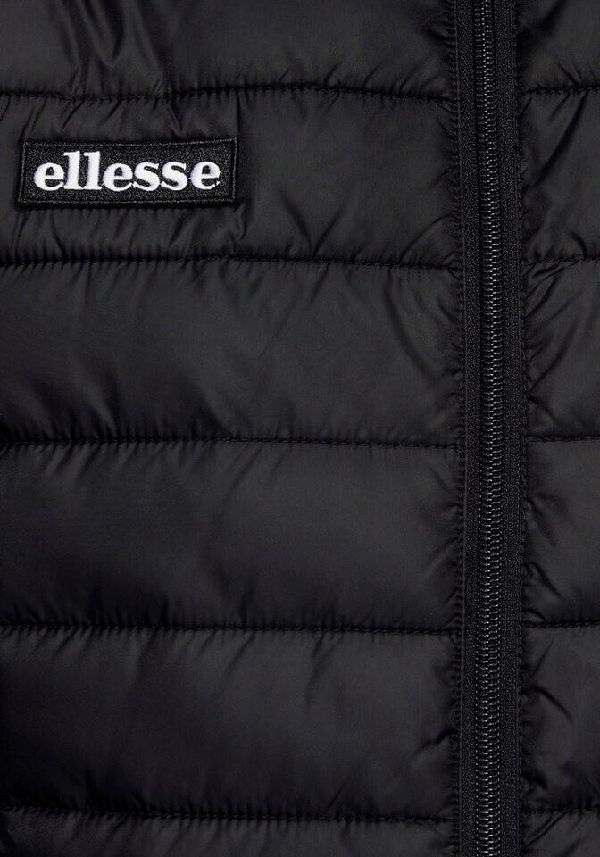 Winter Jacket Ellesse Steppjacke LOMBARDY Black