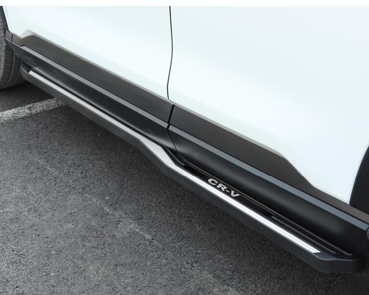 Boczny Stopień Haoying do Honda CRV 2007-2025 - Ulepszony Stopień na Pokładzie Pojazdu