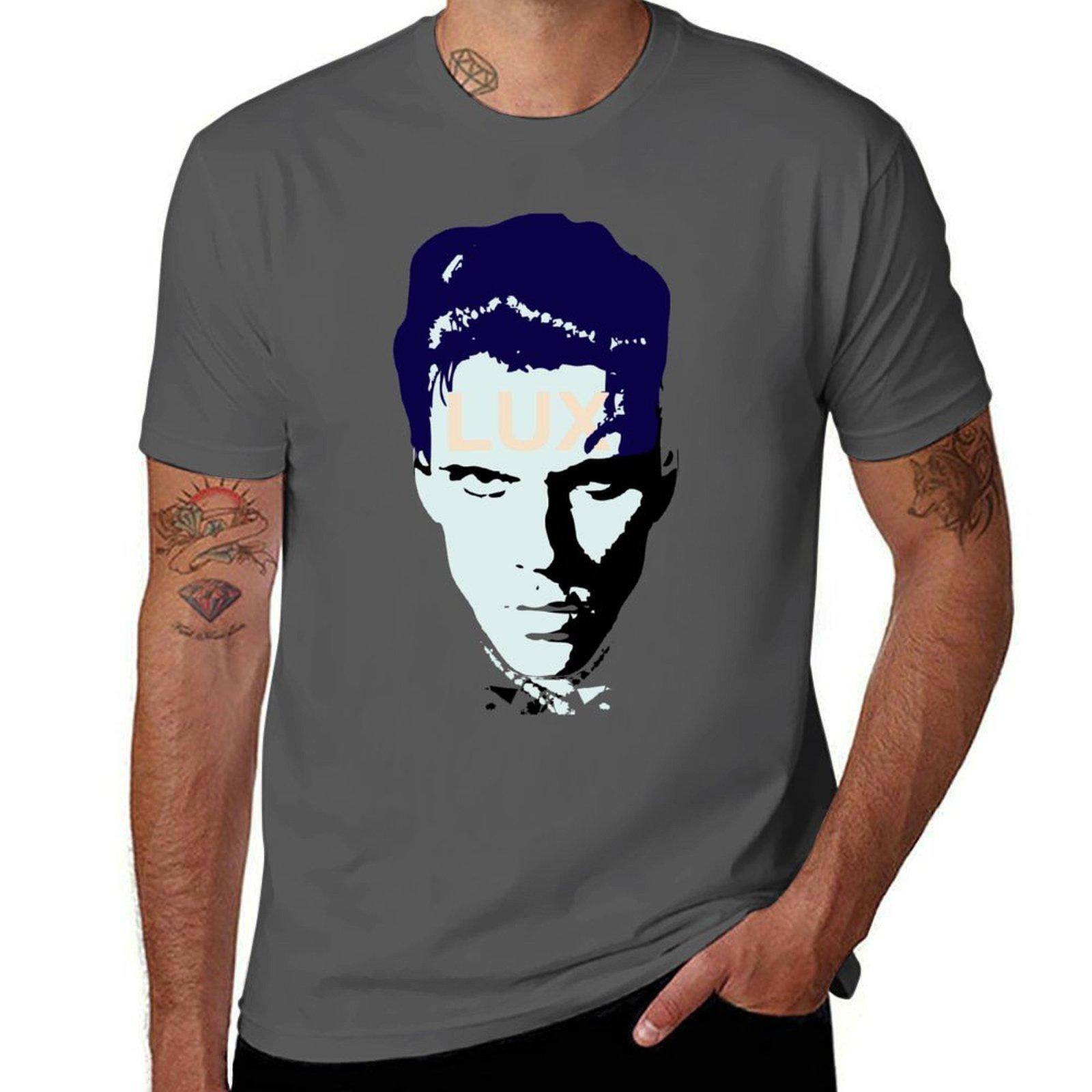 

LUX TShirt Basic All Season Solid TShirt 4XL