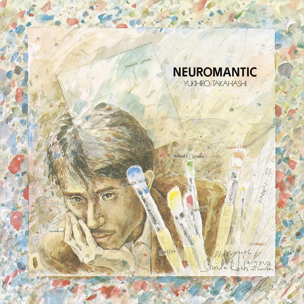 

Neuromantic ~Romantic Neurosis~ (Analog Record)