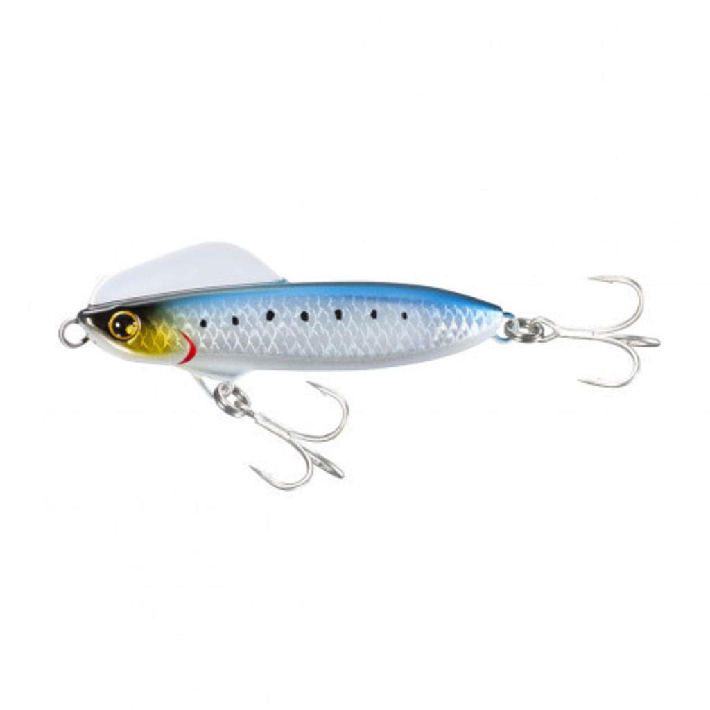 Shimano Wing Beam 80HS Sinking Pencil Fishing Lure, Sardine Edition, XG-880U