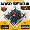 NE555 DIY Soldering Kit 3Pin Output Pulse Electronic STEM Assembly Kit  Beginner's Project
