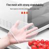 Disposable Kitchen Sink Drain Strainer Mesh for Food Waste and Vegetable Washing