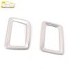 16 Model 9.5th Gen Accord Front Panel Air Vent Bright Ring & Center Console A/C Patch Modification