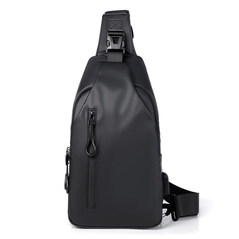 Li Shen Men s Outdoor Crossbody Chest Bag