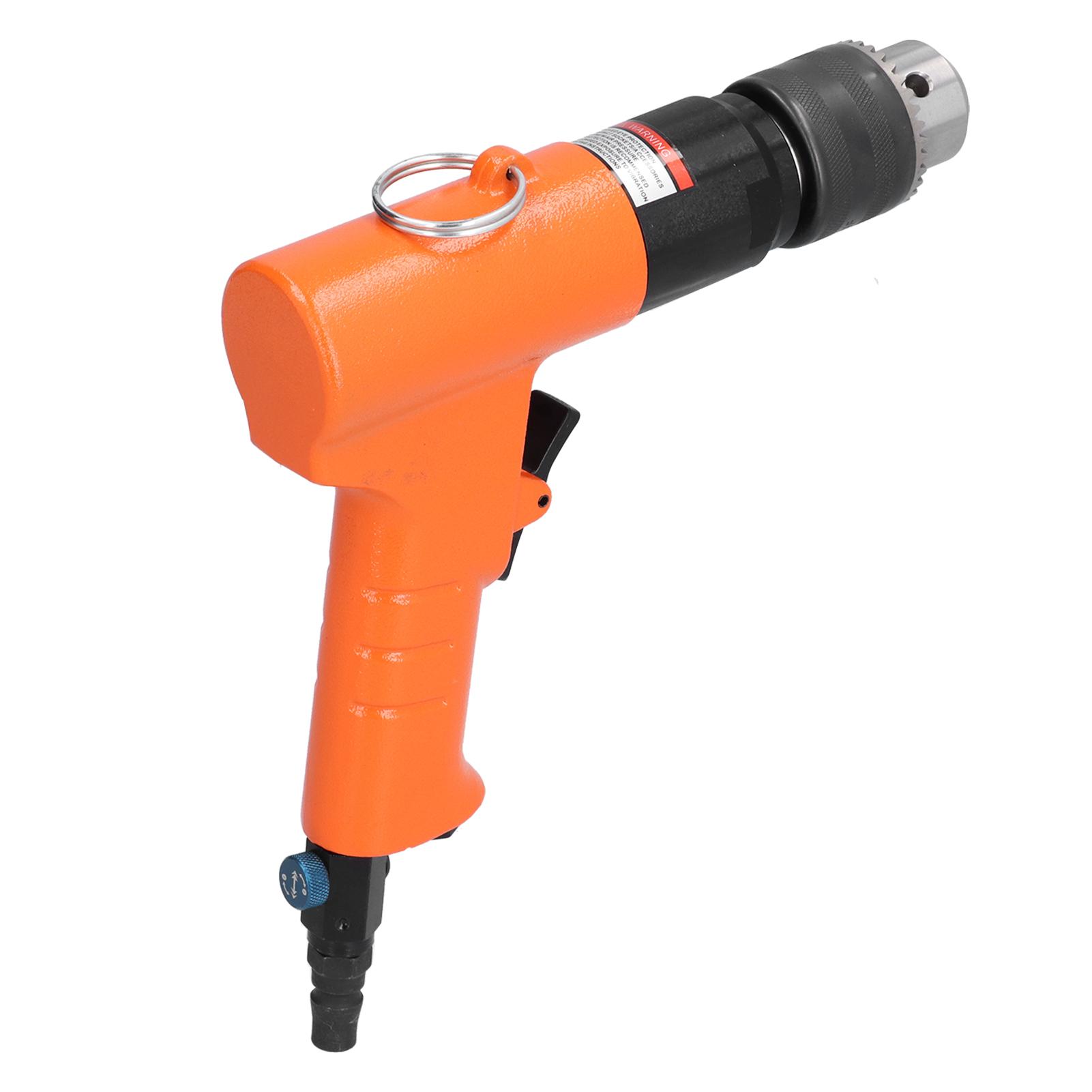 

12дюймова пневматична дриль CW CCW пістолет 13мм інструмент для свердління отворів японське з єднання 900 об/хв KV5113B