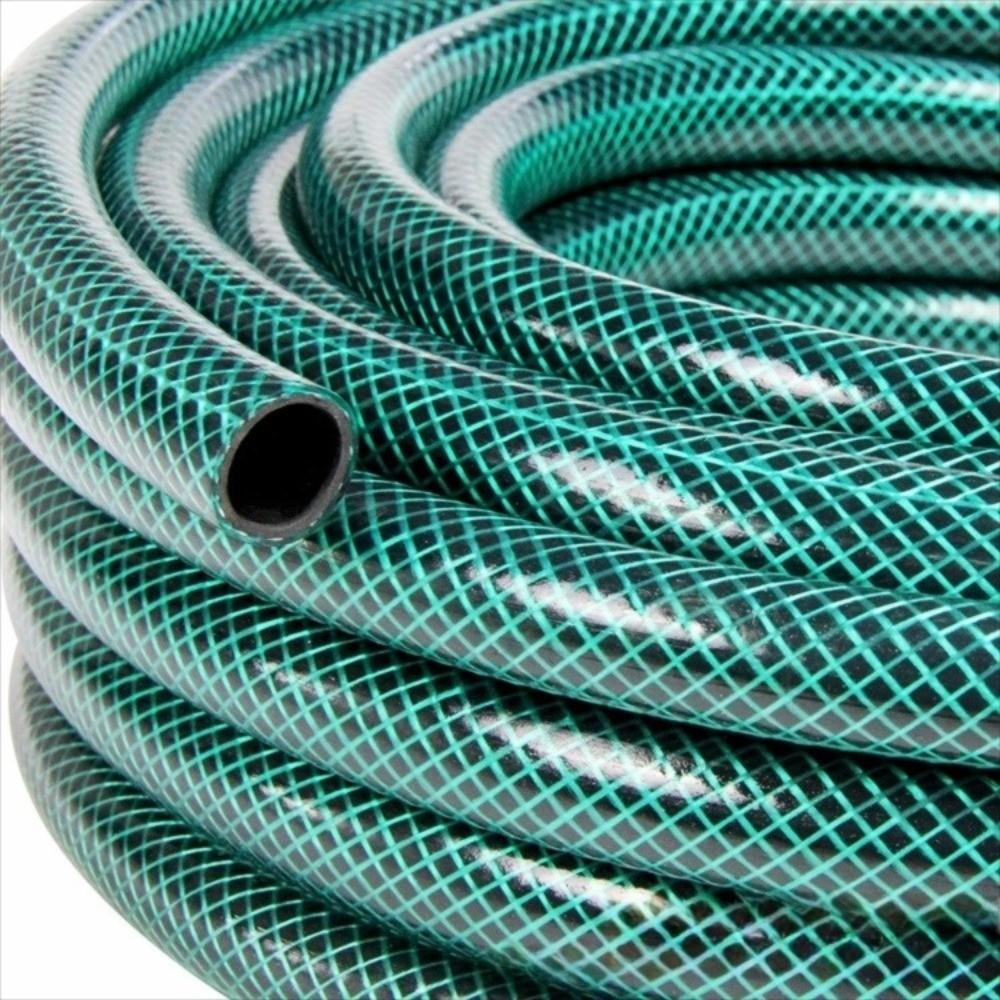 With Nozzles Plastic Water Pipe 5/10/15/20m Sprinkler Soaker Hose Garden Hose Set  Washing Cars