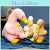 And Duck Mother Duckling Plush Toy Stuffed Animal Cartoon Doll Gift Decor Home