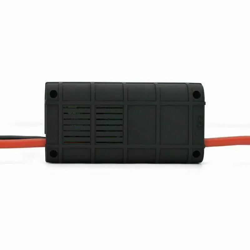 Upgraded High Precision Watt Meter LCD Digital Amp Meter for RC Battery Solar Power Analysis with Voltage Current Tester