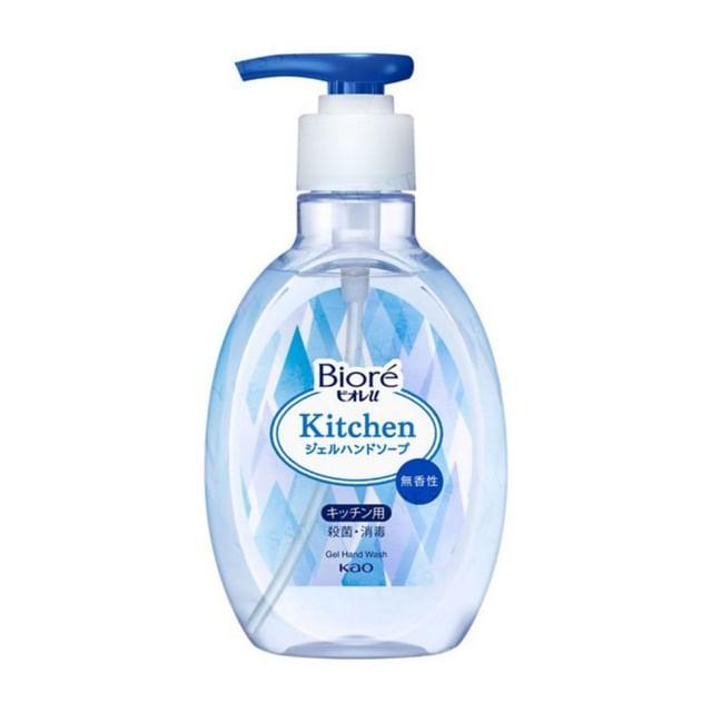 Kao - Biore Hand Gel Soap Fragrance Free - 250ml