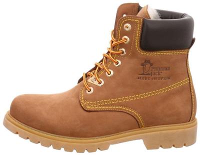 Boots Panama Jack Panama 03 Wool Hazelnut